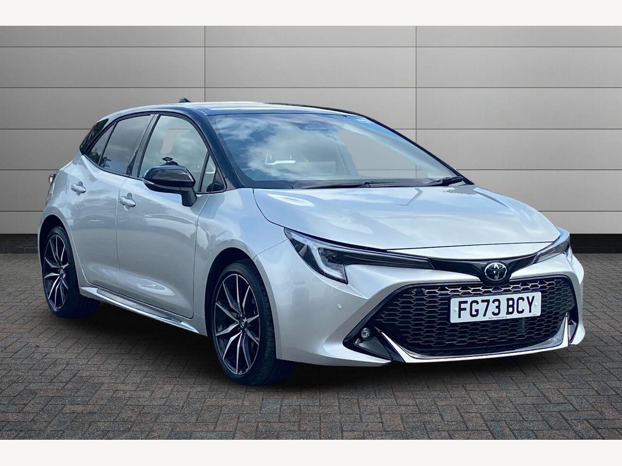 Main listing image - Toyota Corolla