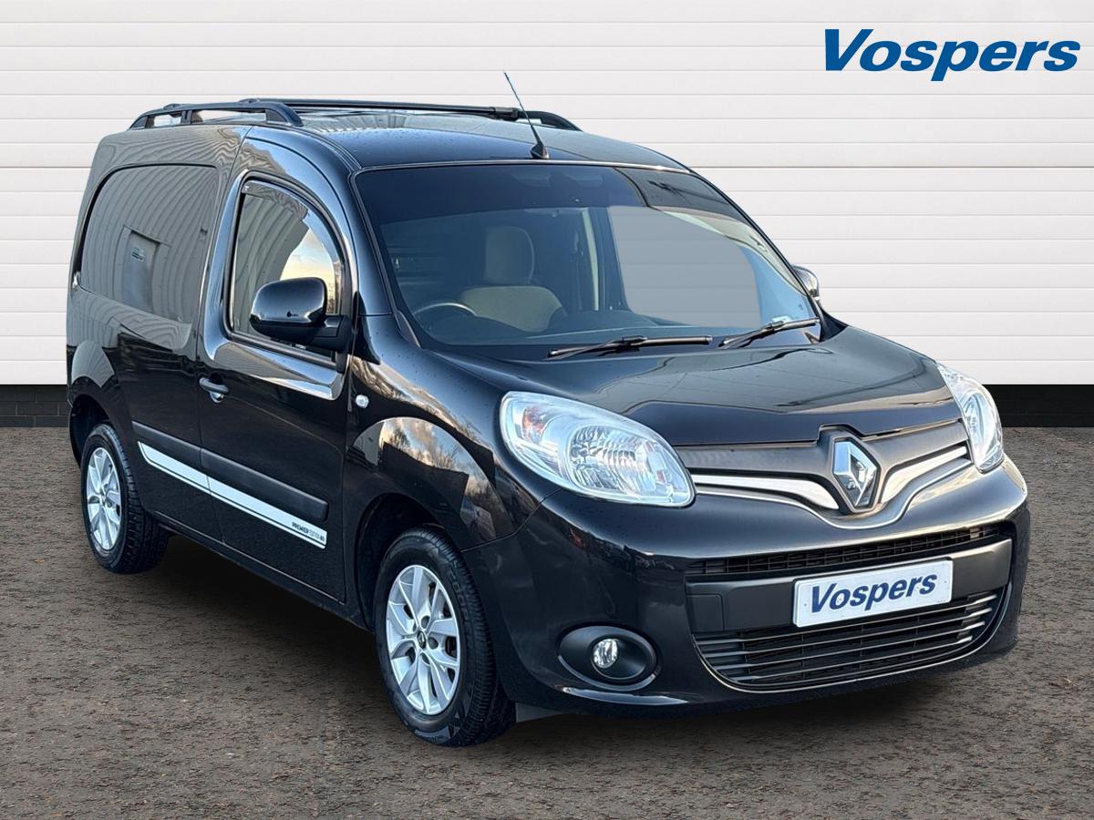 Main listing image - Renault Kangoo