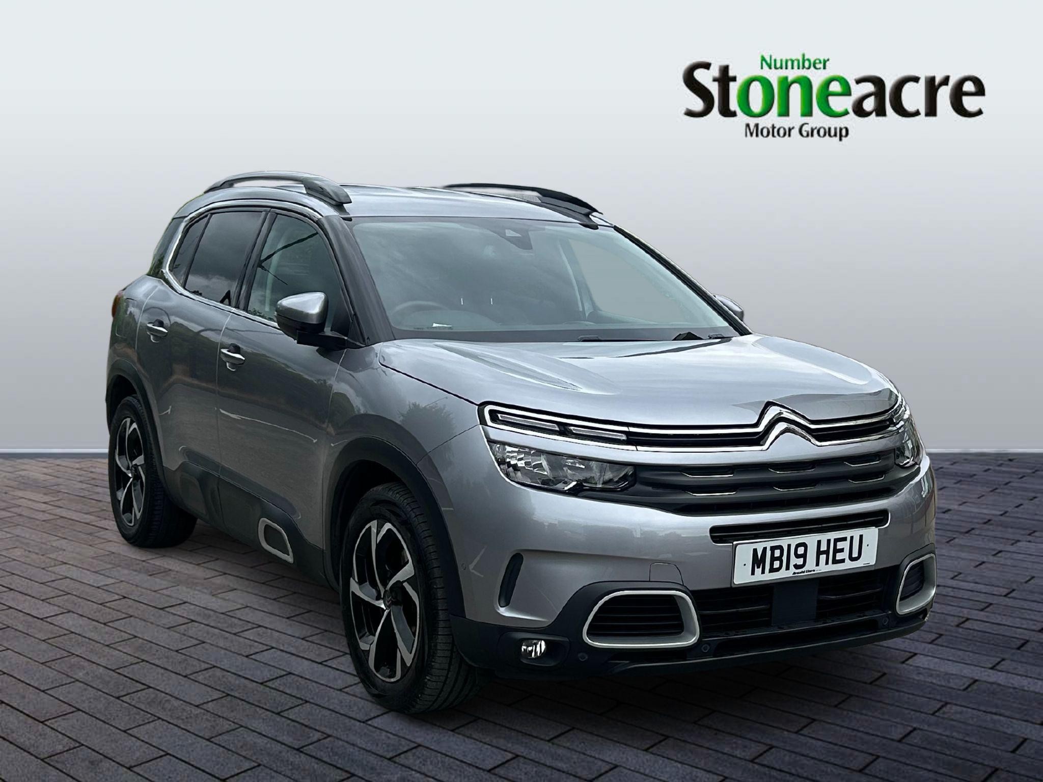 Main listing image - Citroen C5 Aircross