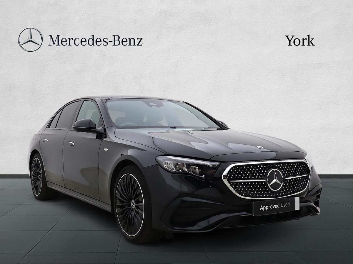 Main listing image - Mercedes-Benz E-Class