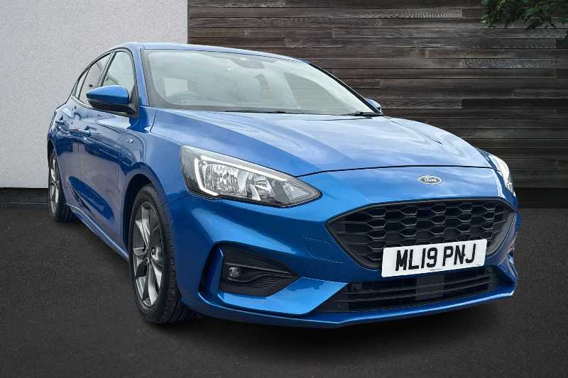 Main listing image - Ford Focus