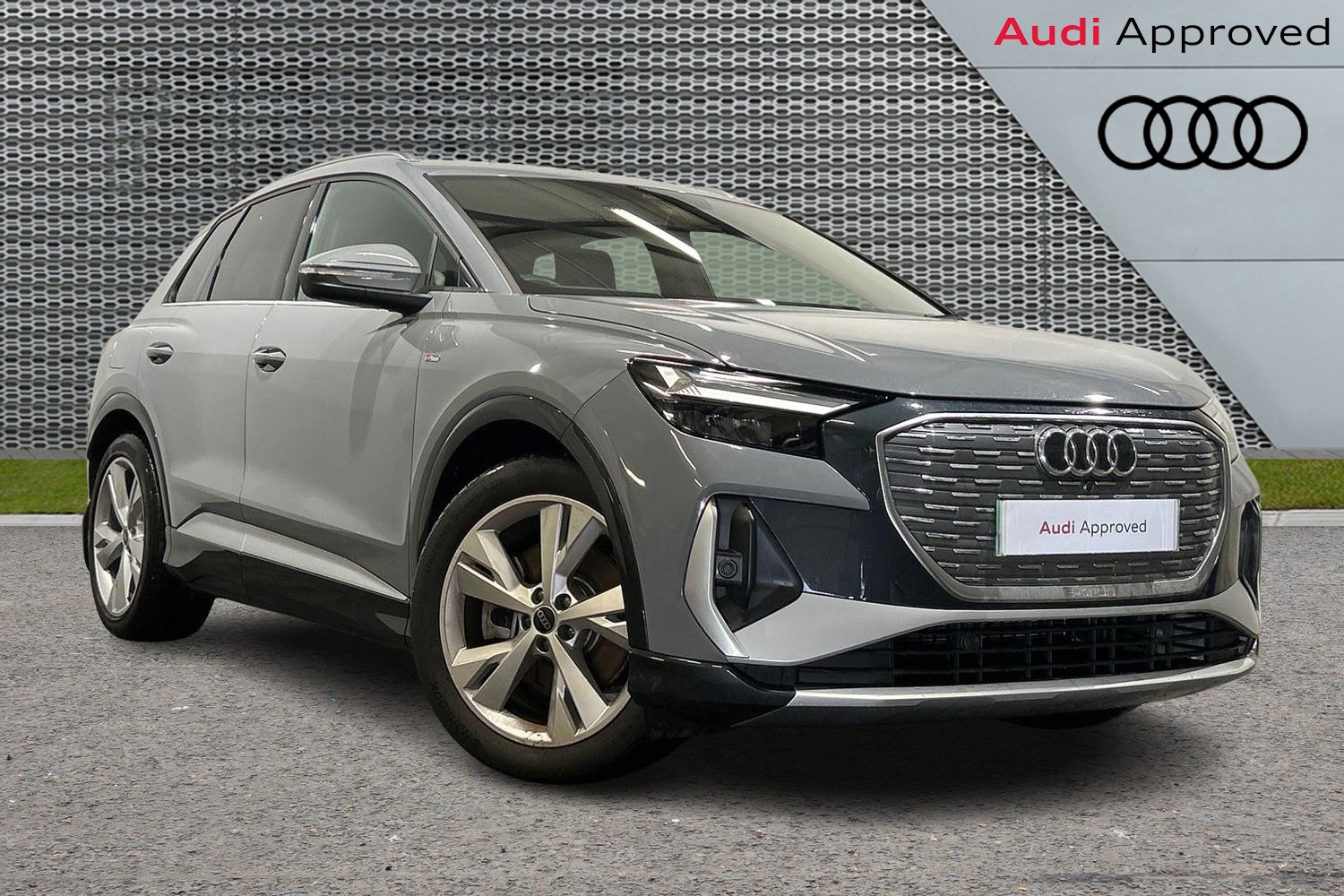 Main listing image - Audi Q4