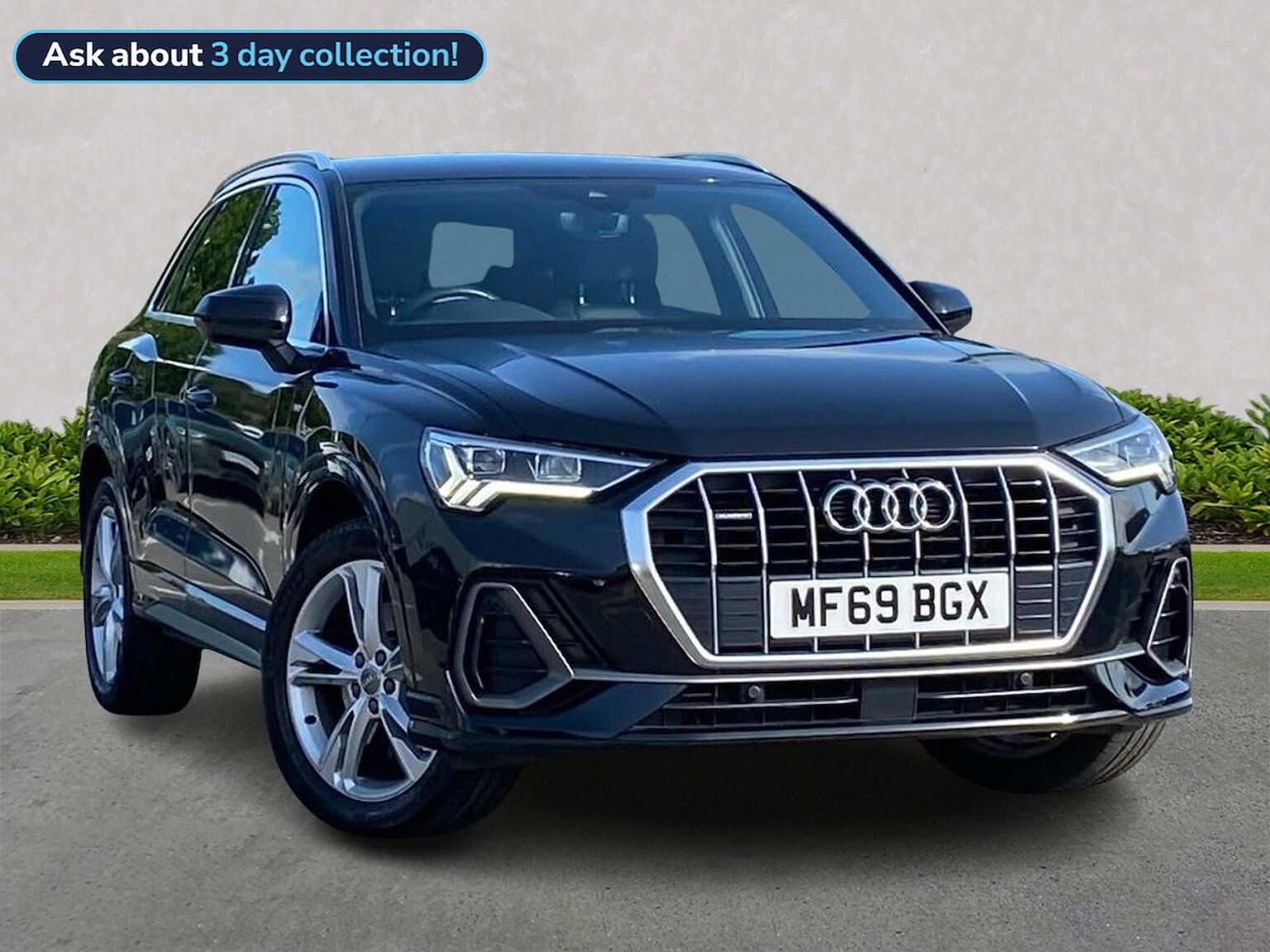 Main listing image - Audi Q3
