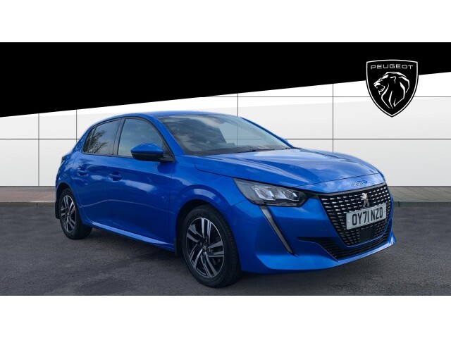 Main listing image - Peugeot 208