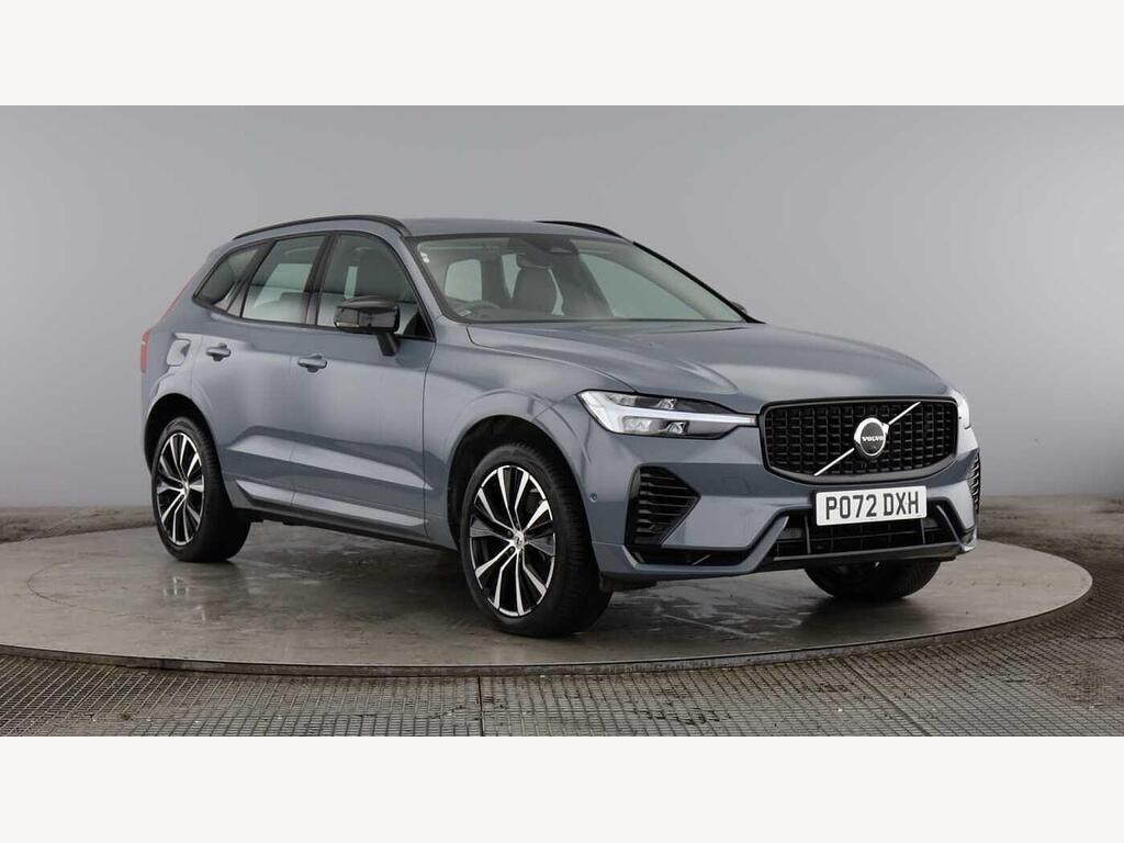 Main listing image - Volvo XC60