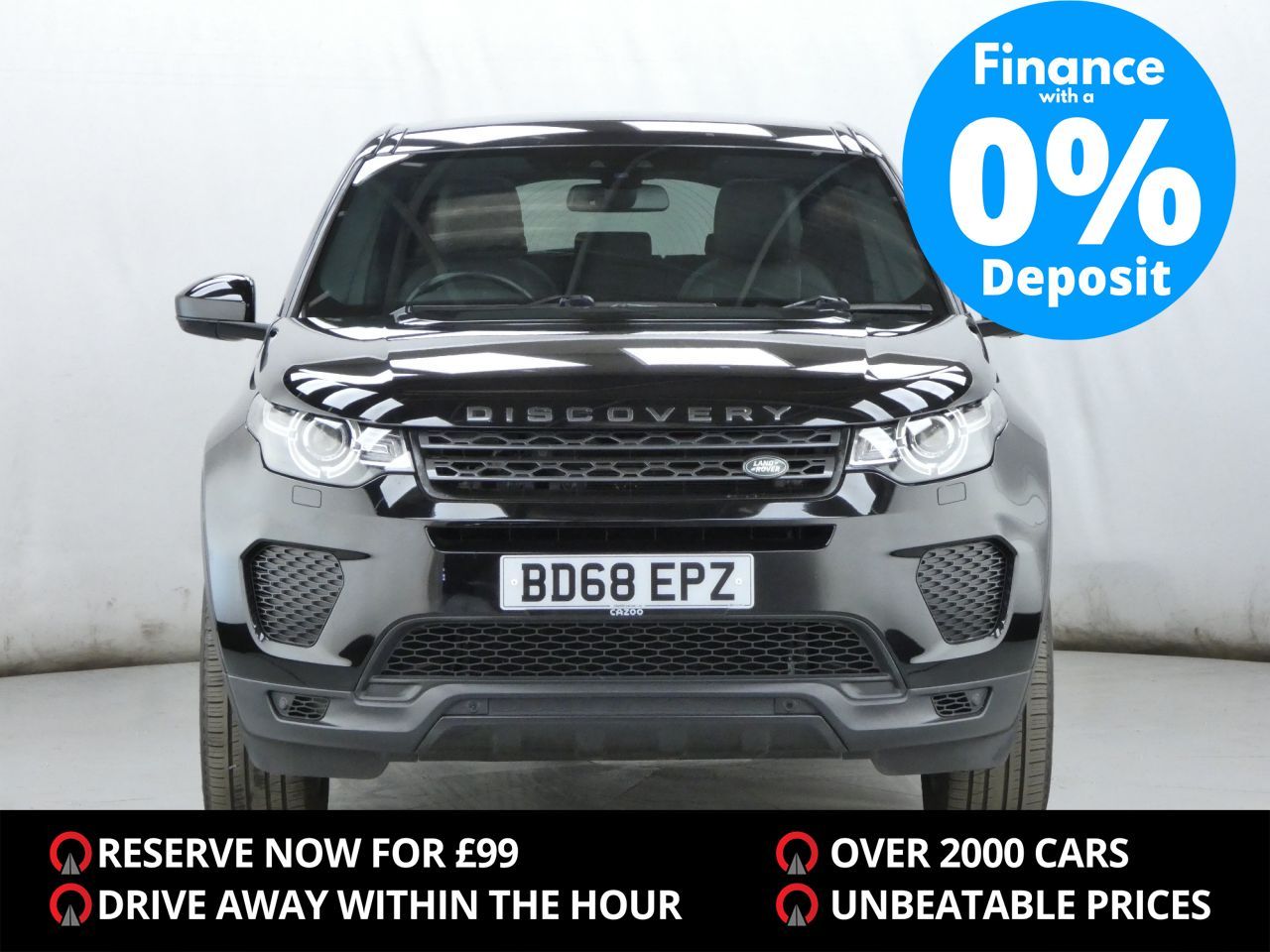 Main listing image - Land Rover Discovery Sport