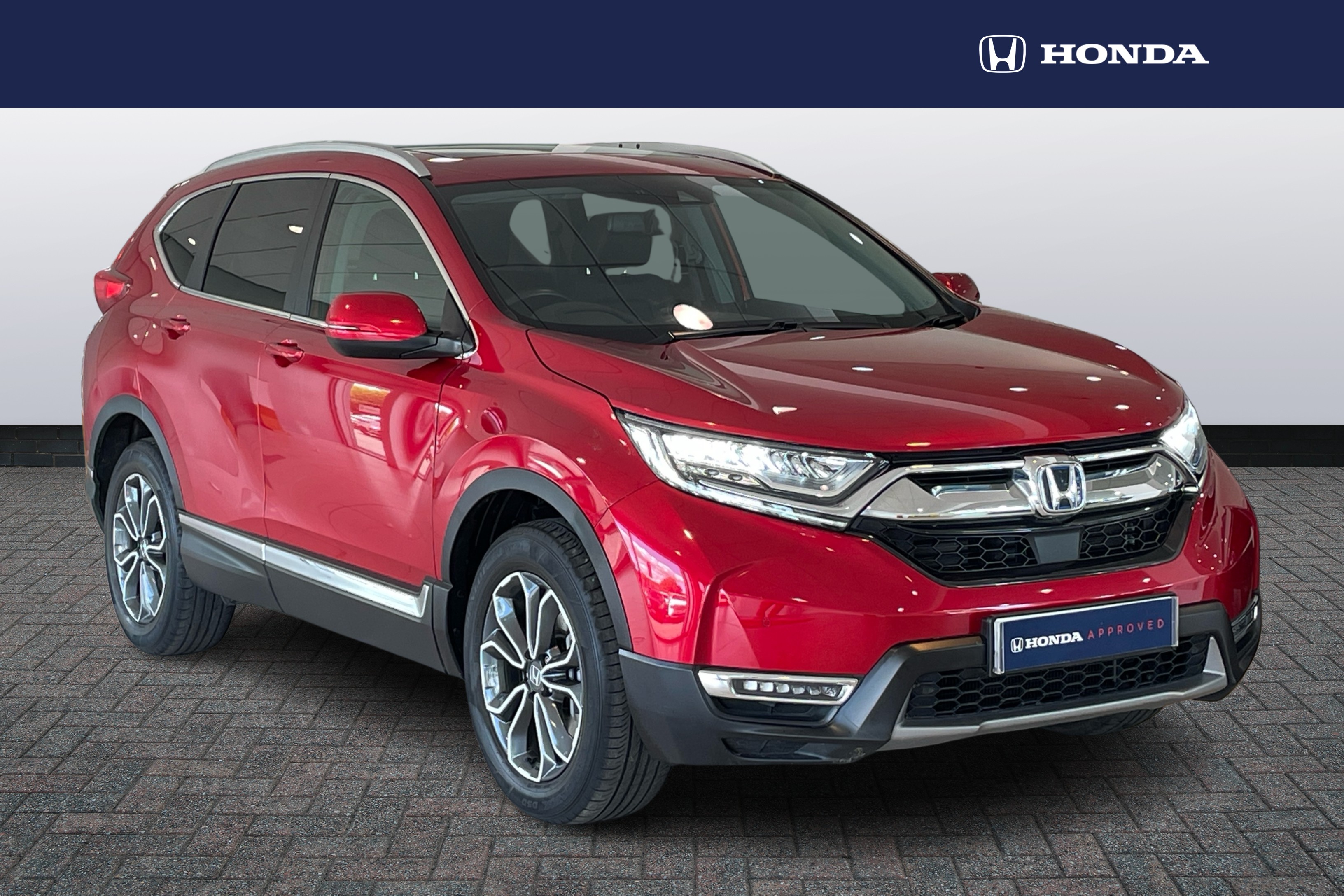 Main listing image - Honda CR-V