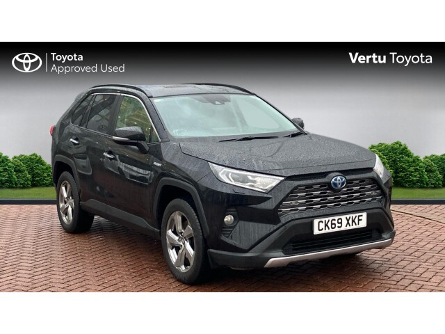 Main listing image - Toyota RAV4