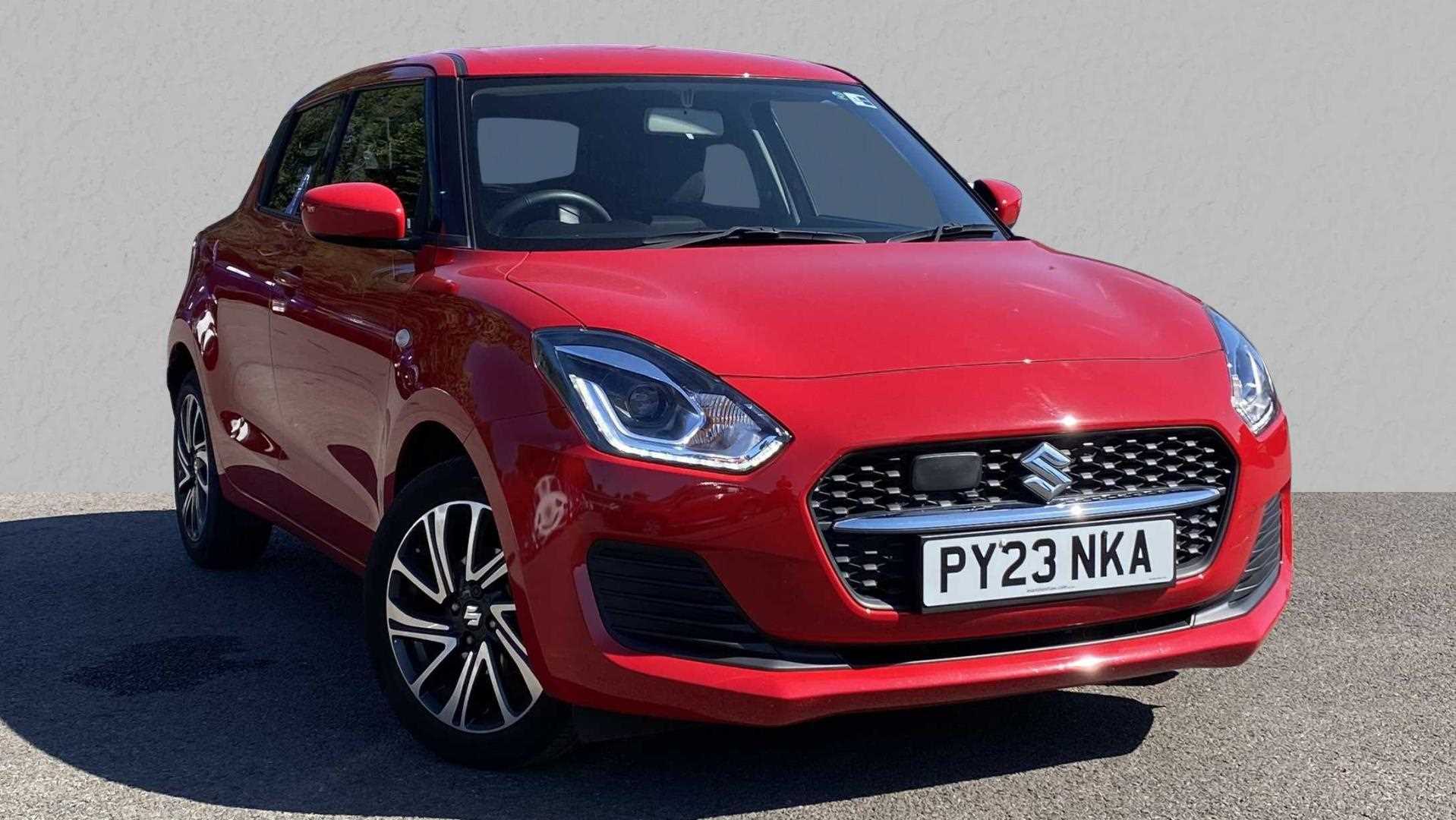 Main listing image - Suzuki Swift