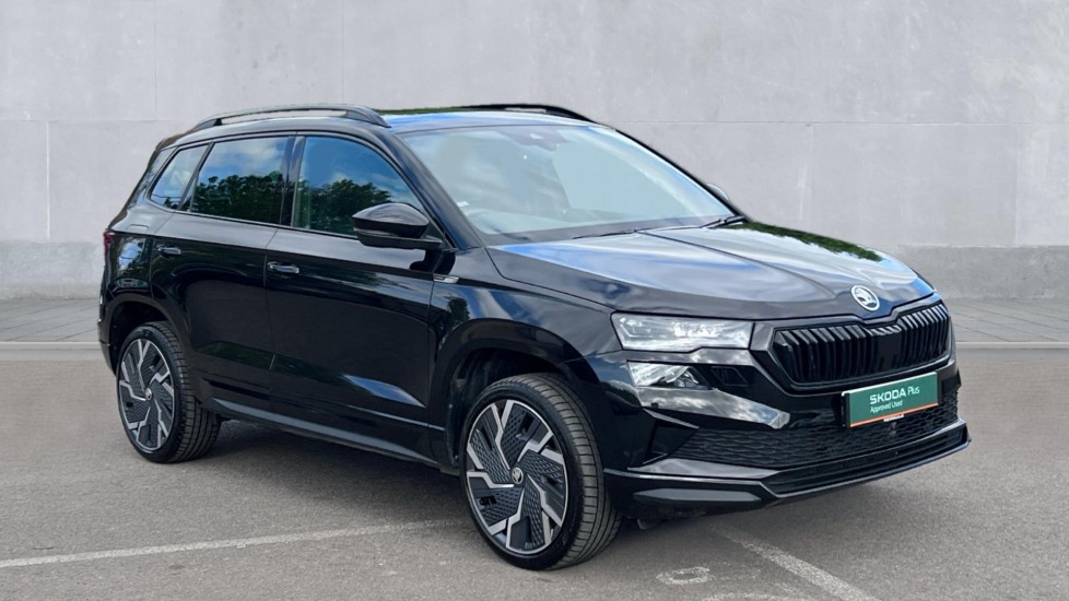 Main listing image - Skoda Karoq