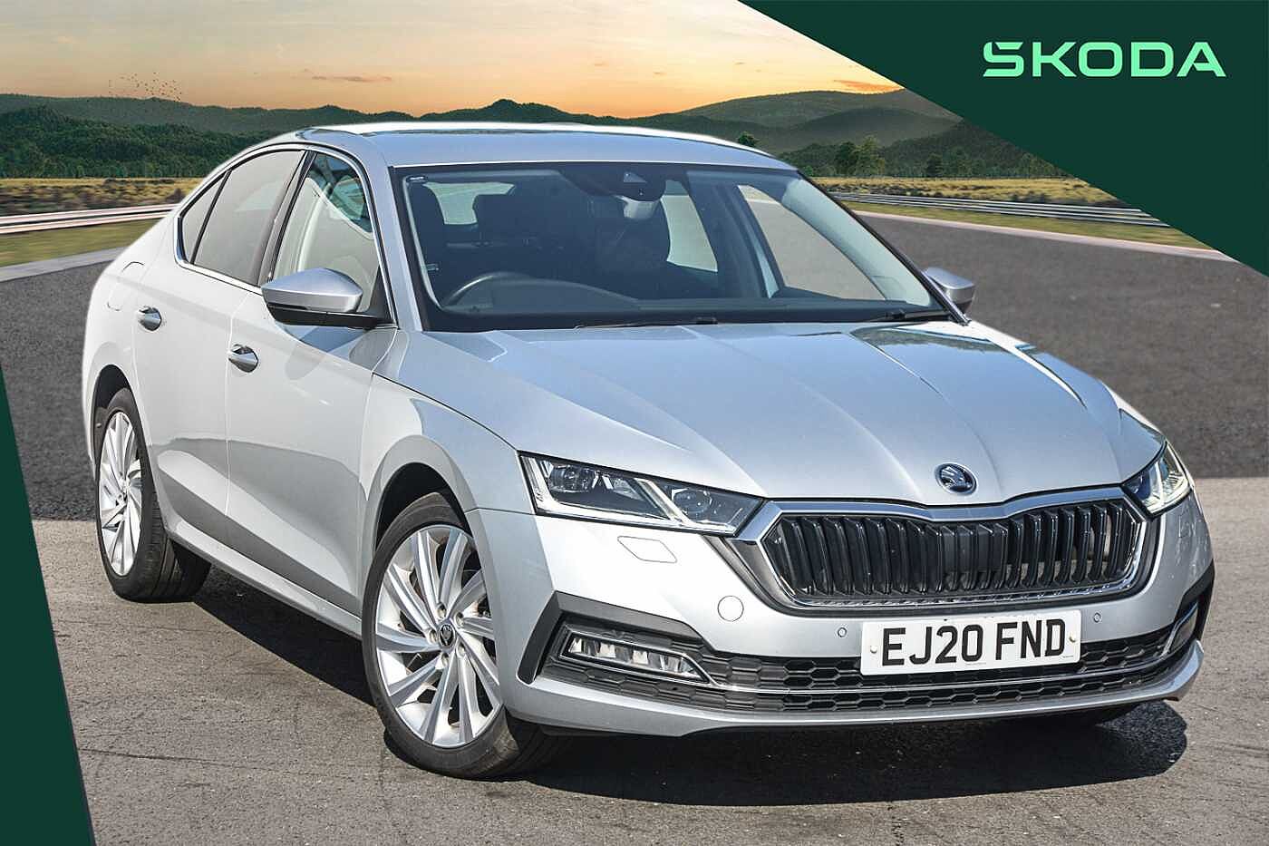 Main listing image - Skoda Octavia