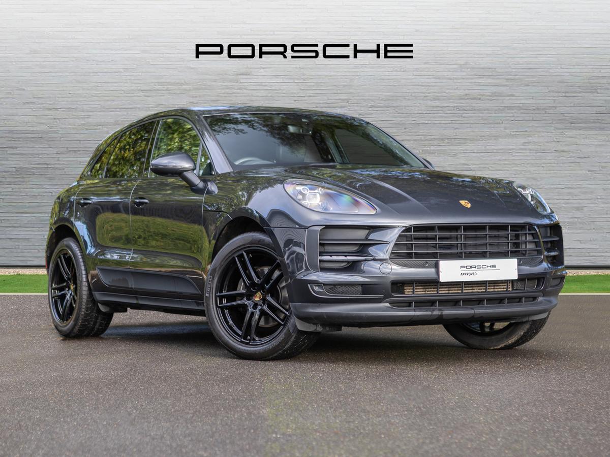 Main listing image - Porsche Macan