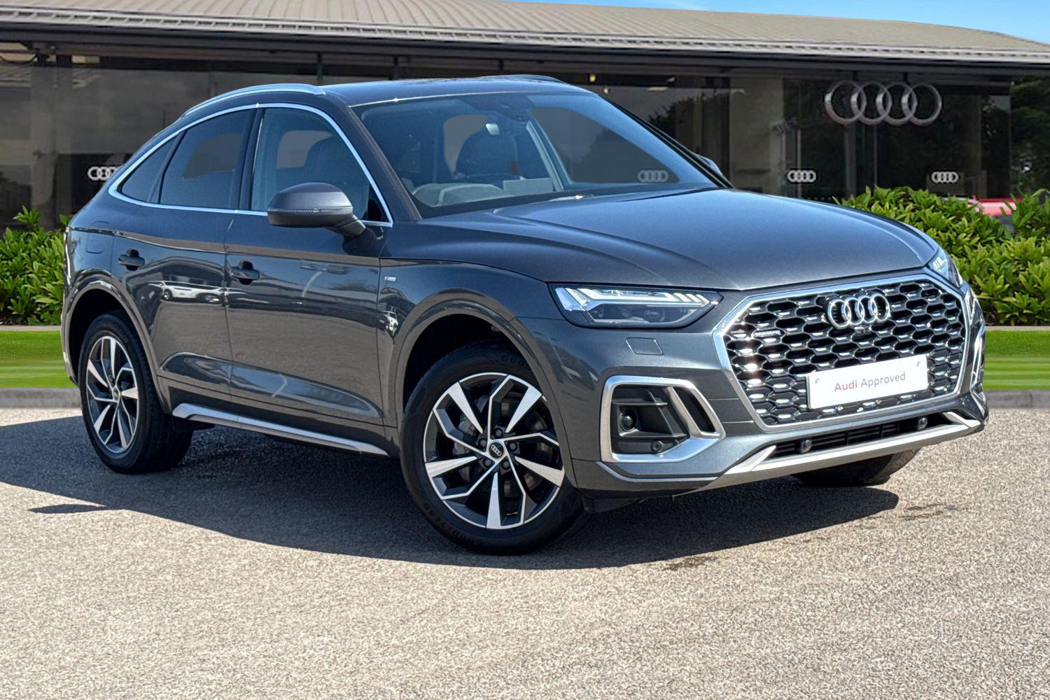 Main listing image - Audi Q5 Sportback