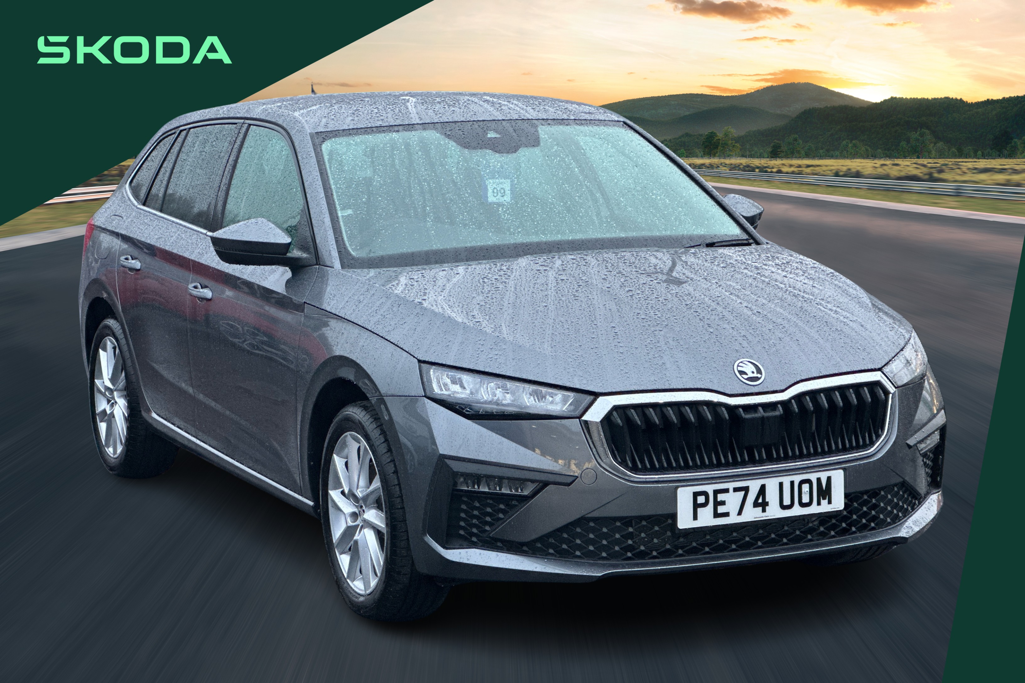 Main listing image - Skoda Scala