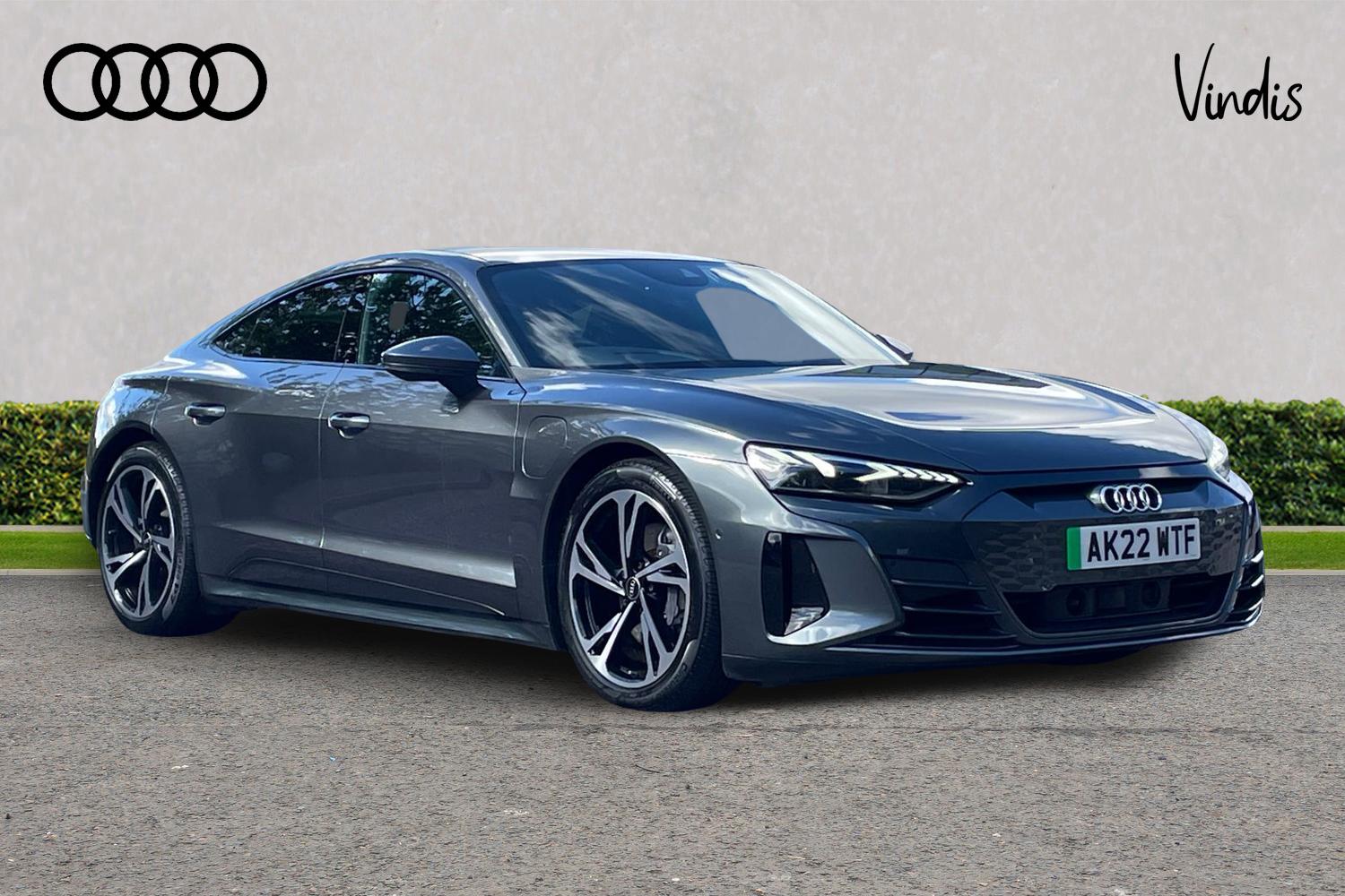 Main listing image - Audi e-tron GT