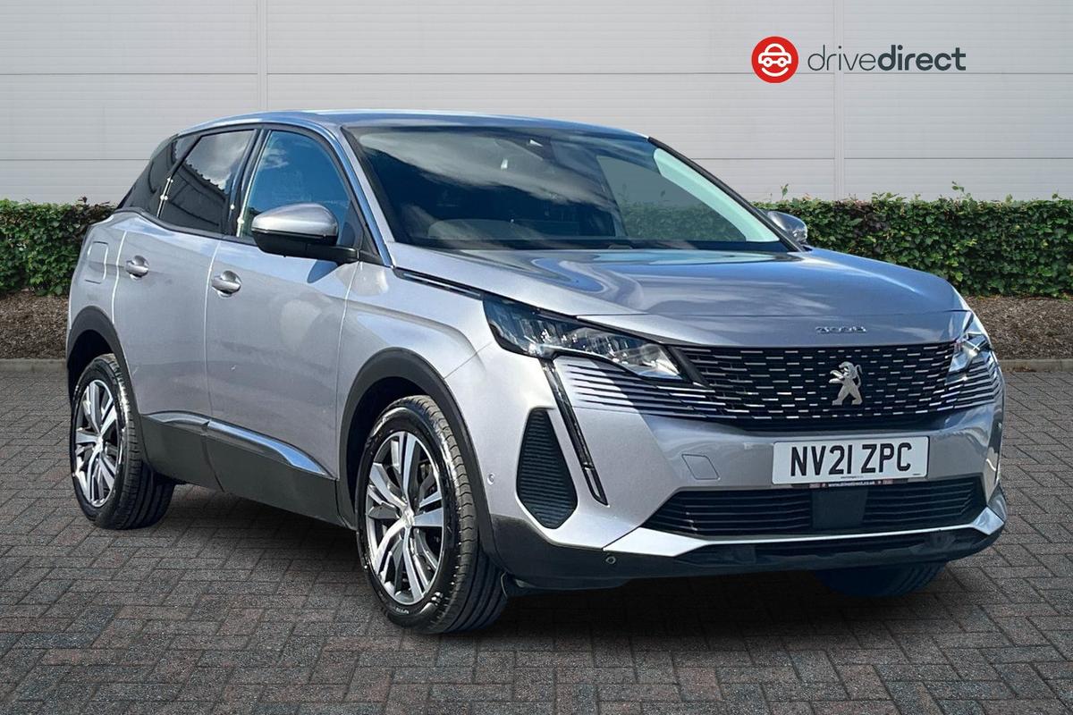 Main listing image - Peugeot 3008