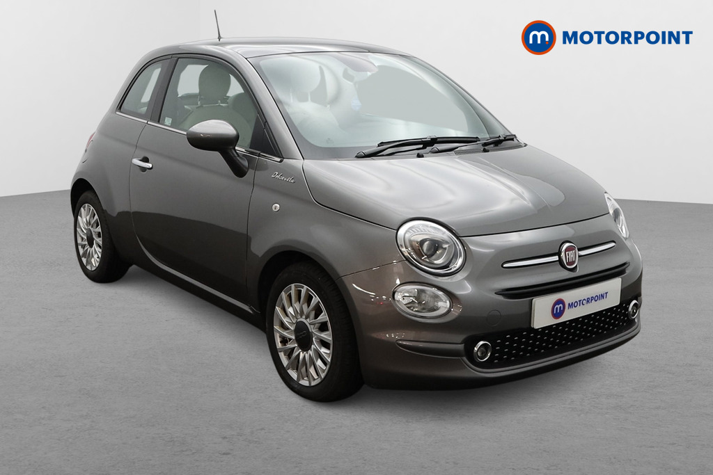 Main listing image - Fiat 500