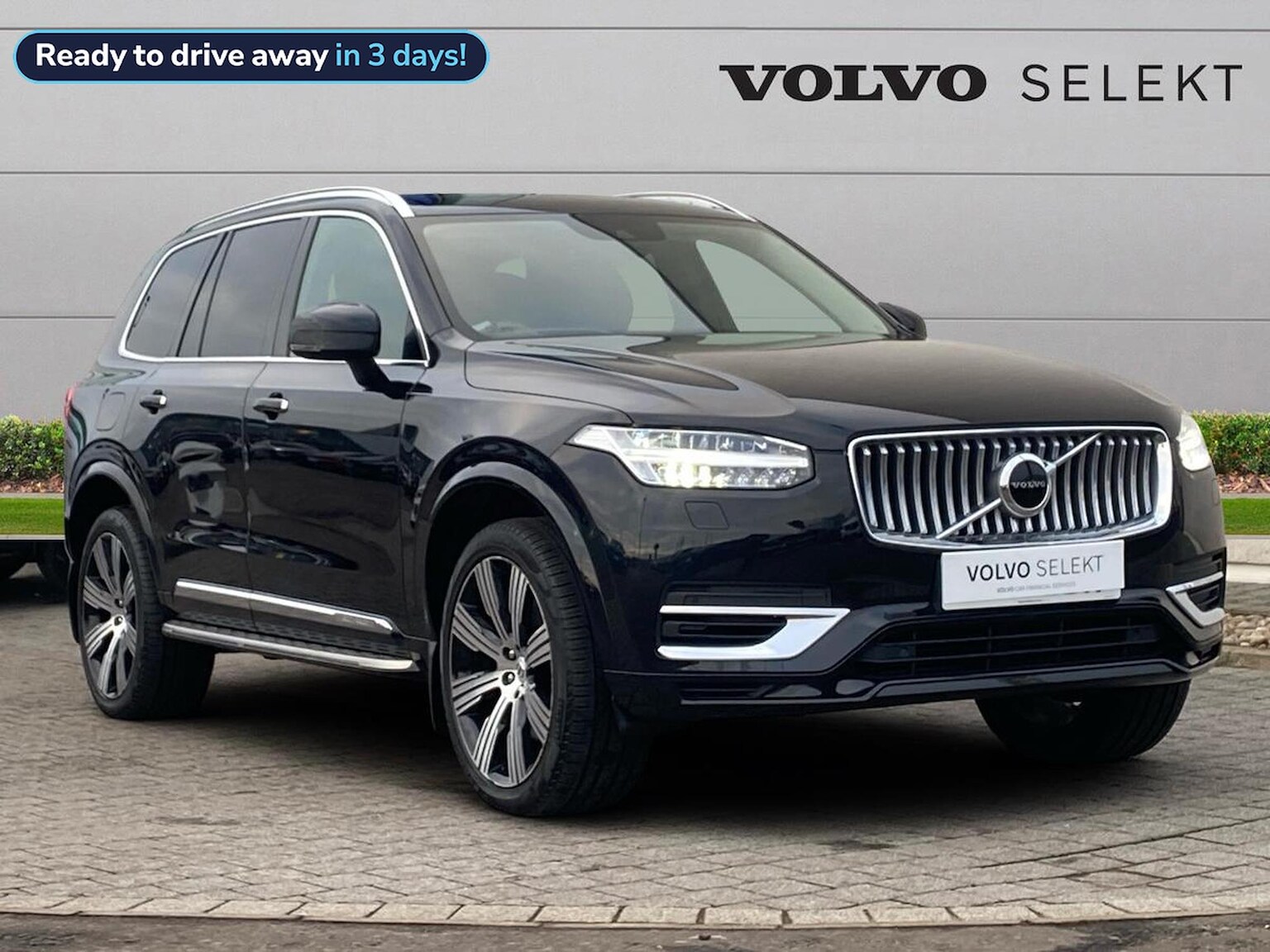 Main listing image - Volvo XC90