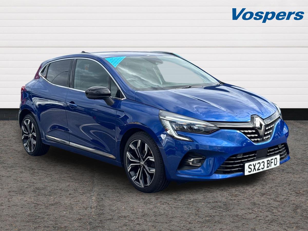 Main listing image - Renault Clio