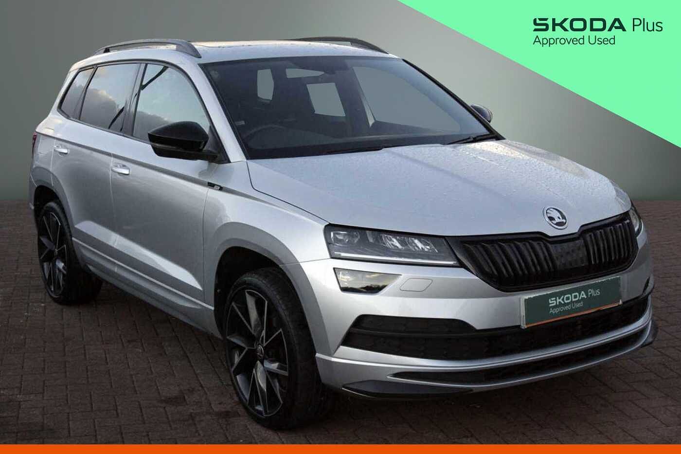 Main listing image - Skoda Karoq