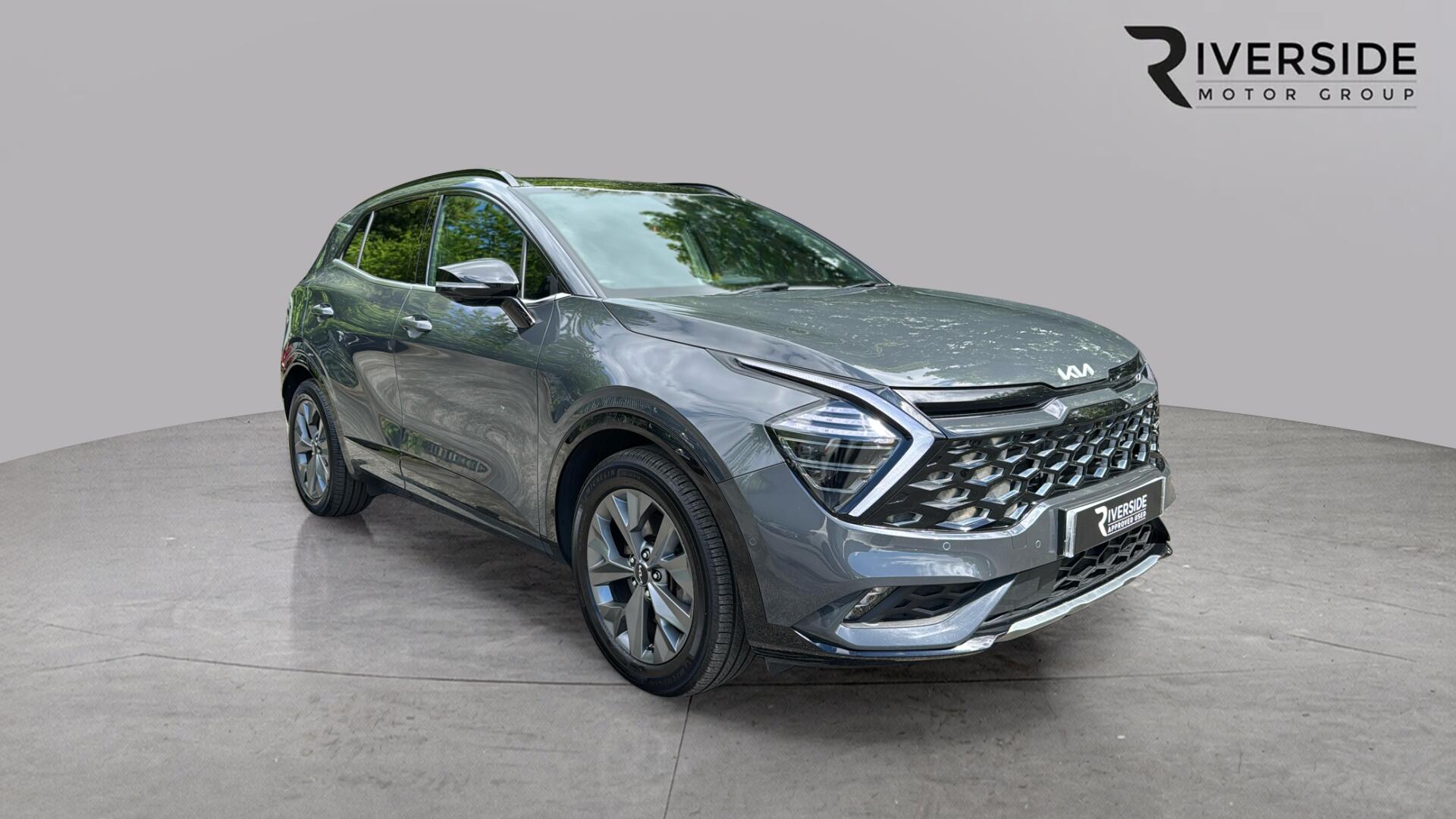 Main listing image - Kia Sportage