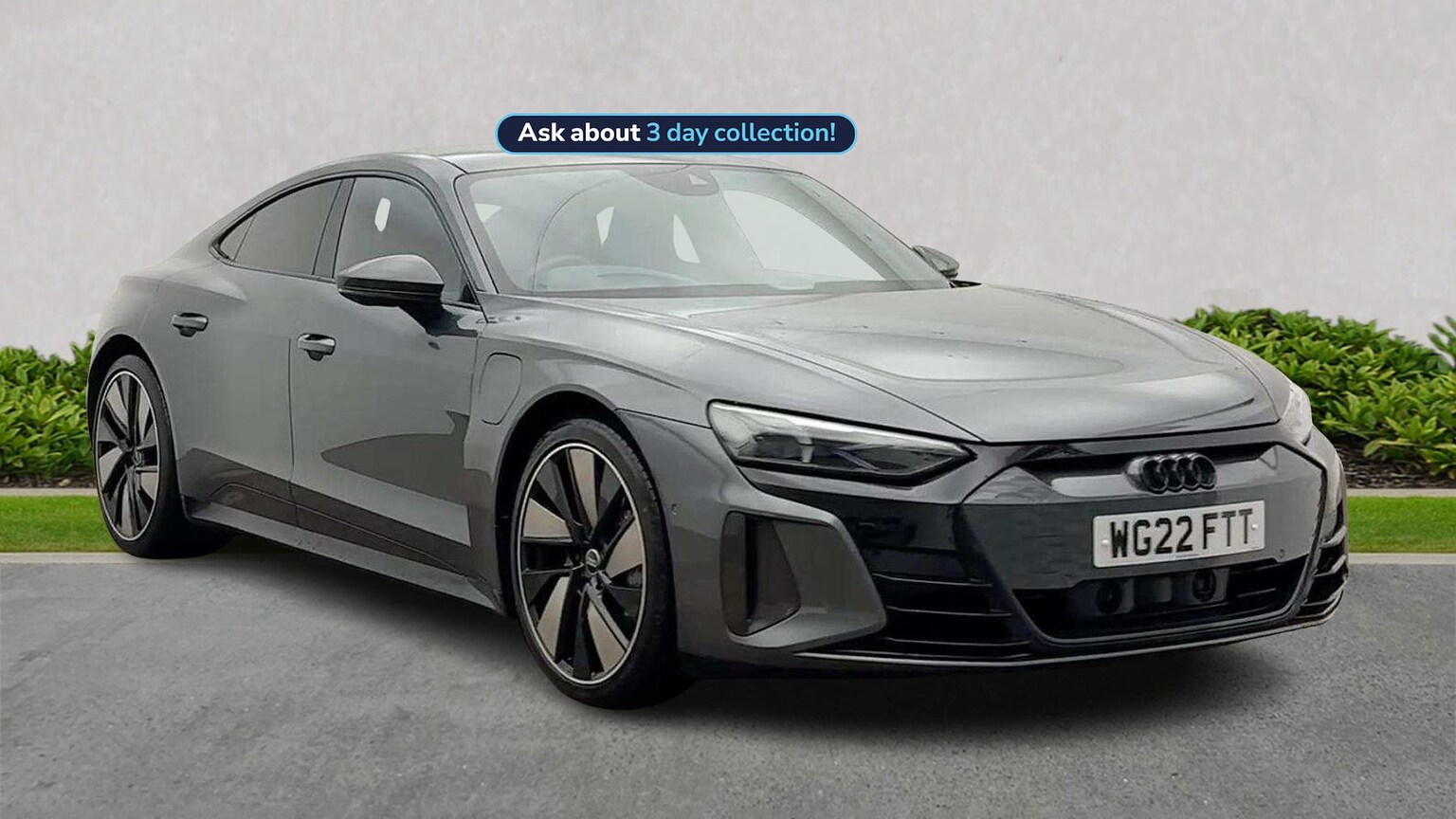 Main listing image - Audi RS e-tron GT