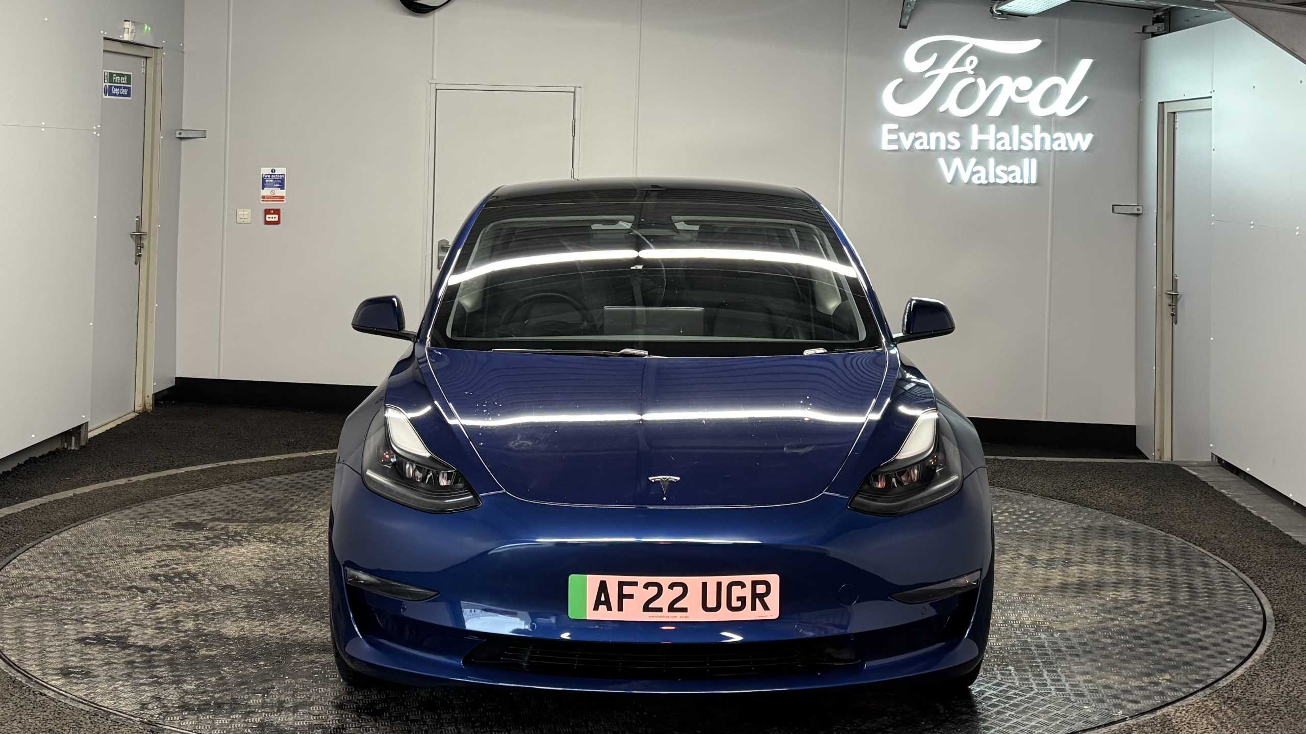 Main listing image - Tesla Model 3