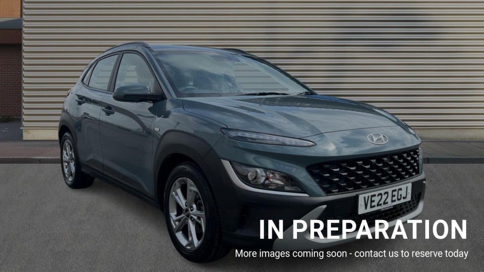 Main listing image - Hyundai Kona