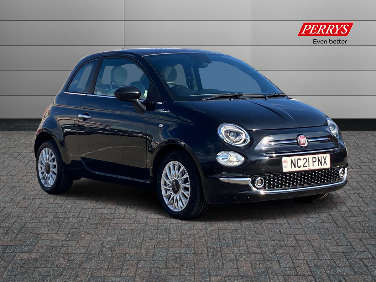 Main listing image - Fiat 500