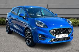 Main listing image - Ford Puma