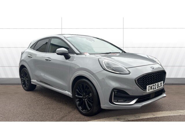 Main listing image - Ford Puma