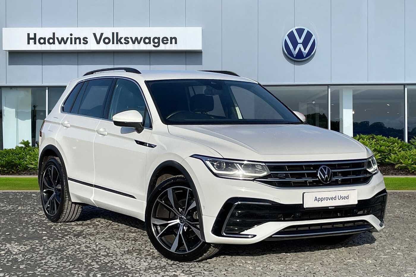 Main listing image - Volkswagen Tiguan