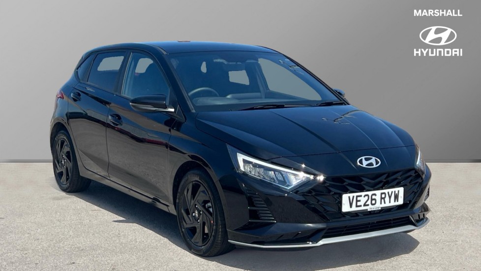 Main listing image - Hyundai i20
