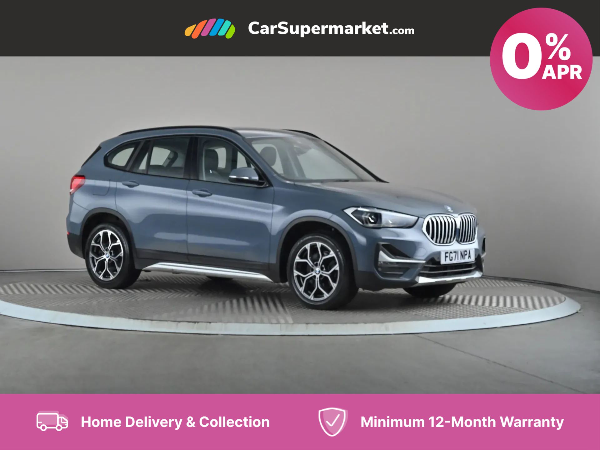 Main listing image - BMW X1