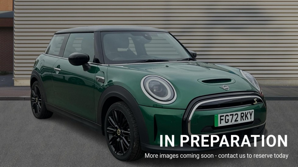 Main listing image - MINI Electric