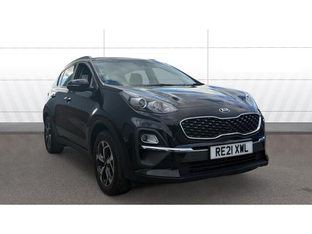 Main listing image - Kia Sportage