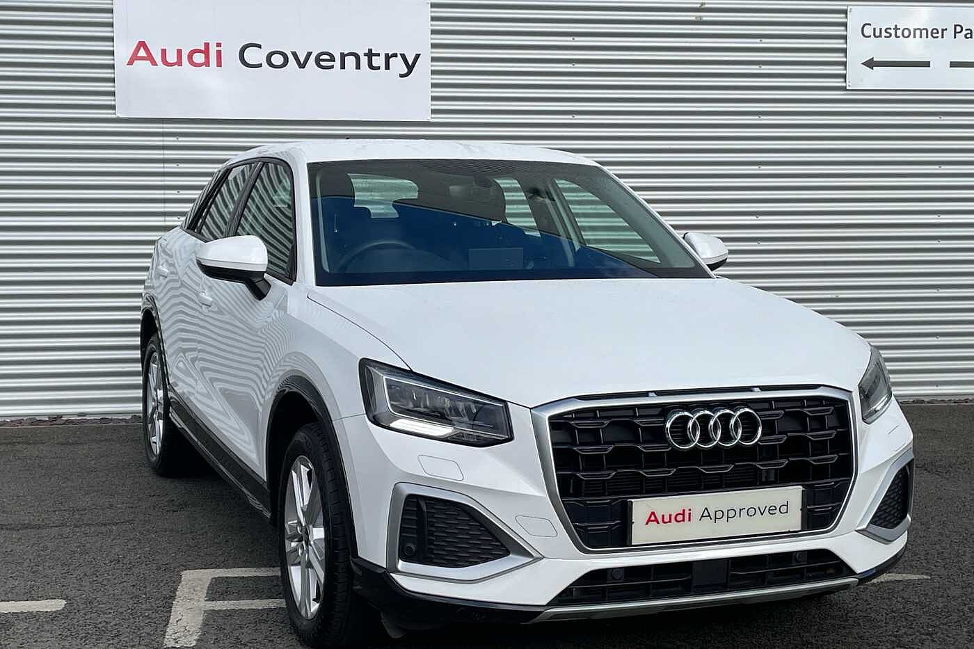 Main listing image - Audi Q2