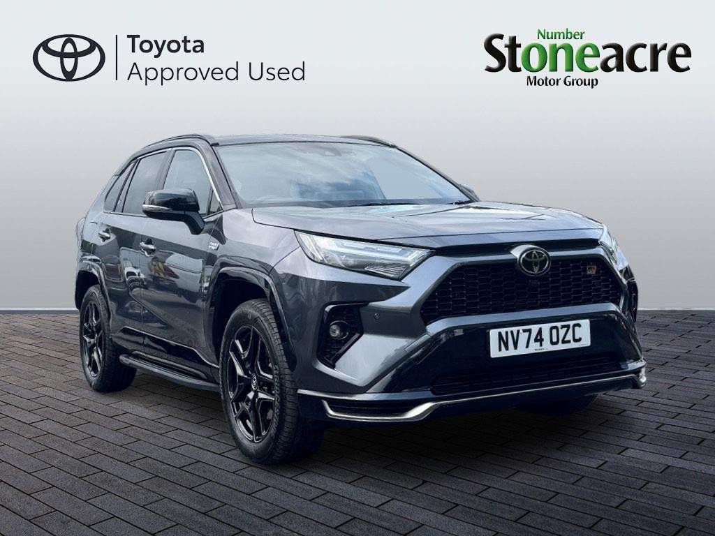 Main listing image - Toyota RAV4
