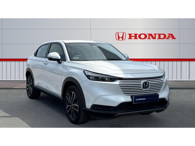 Main listing image - Honda HR-V