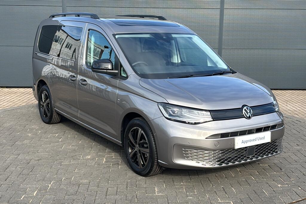 Main listing image - Volkswagen Caddy California Maxi