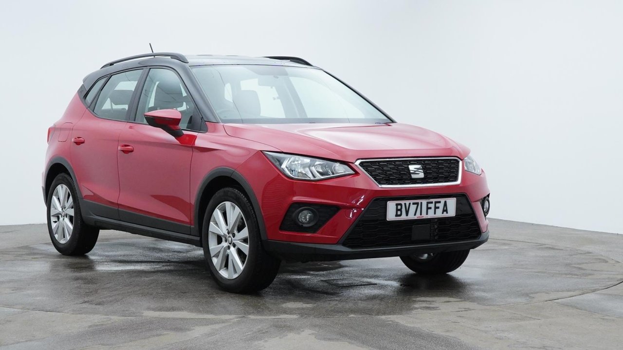 Main listing image - SEAT Arona