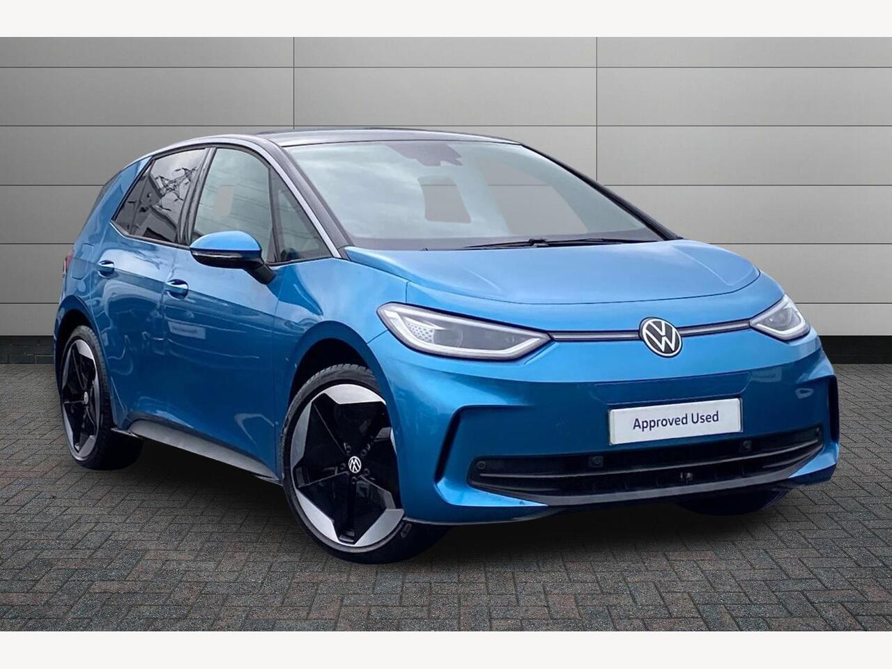 Main listing image - Volkswagen ID.3