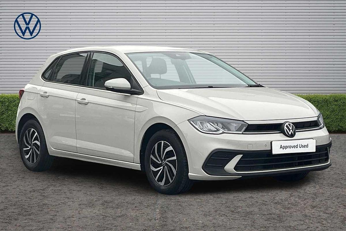 Main listing image - Volkswagen Polo