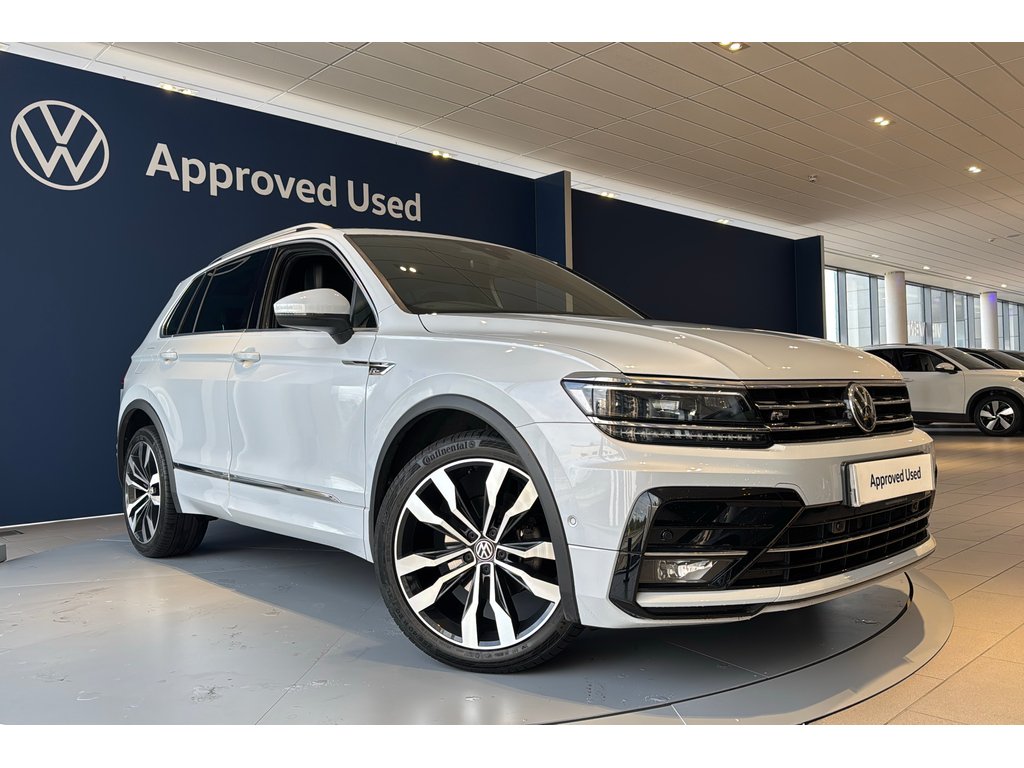 Main listing image - Volkswagen Tiguan