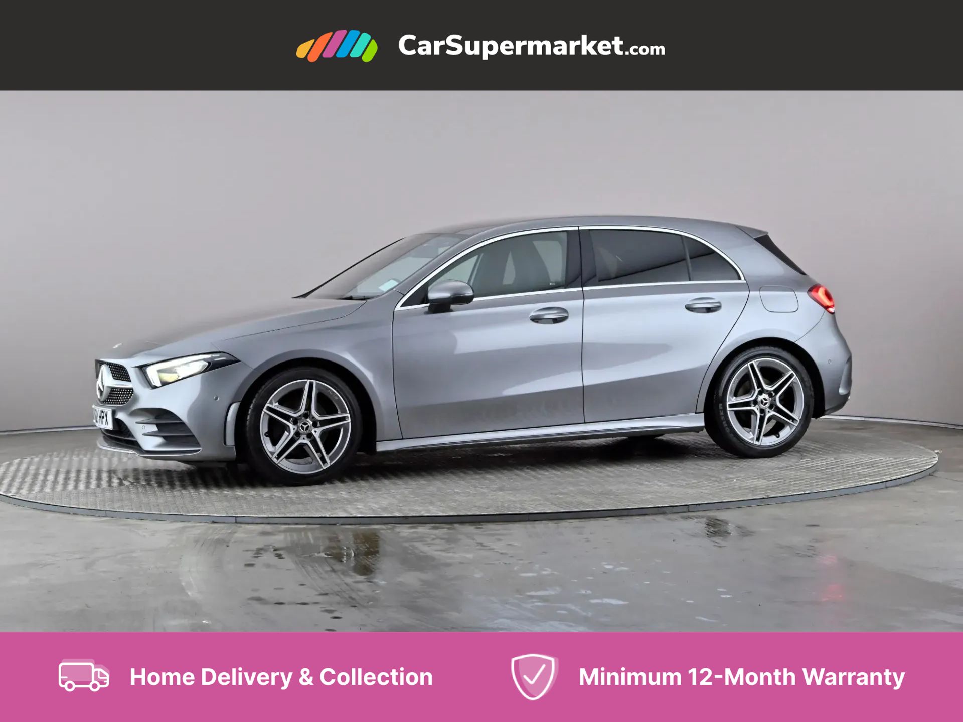 Main listing image - Mercedes-Benz A-Class