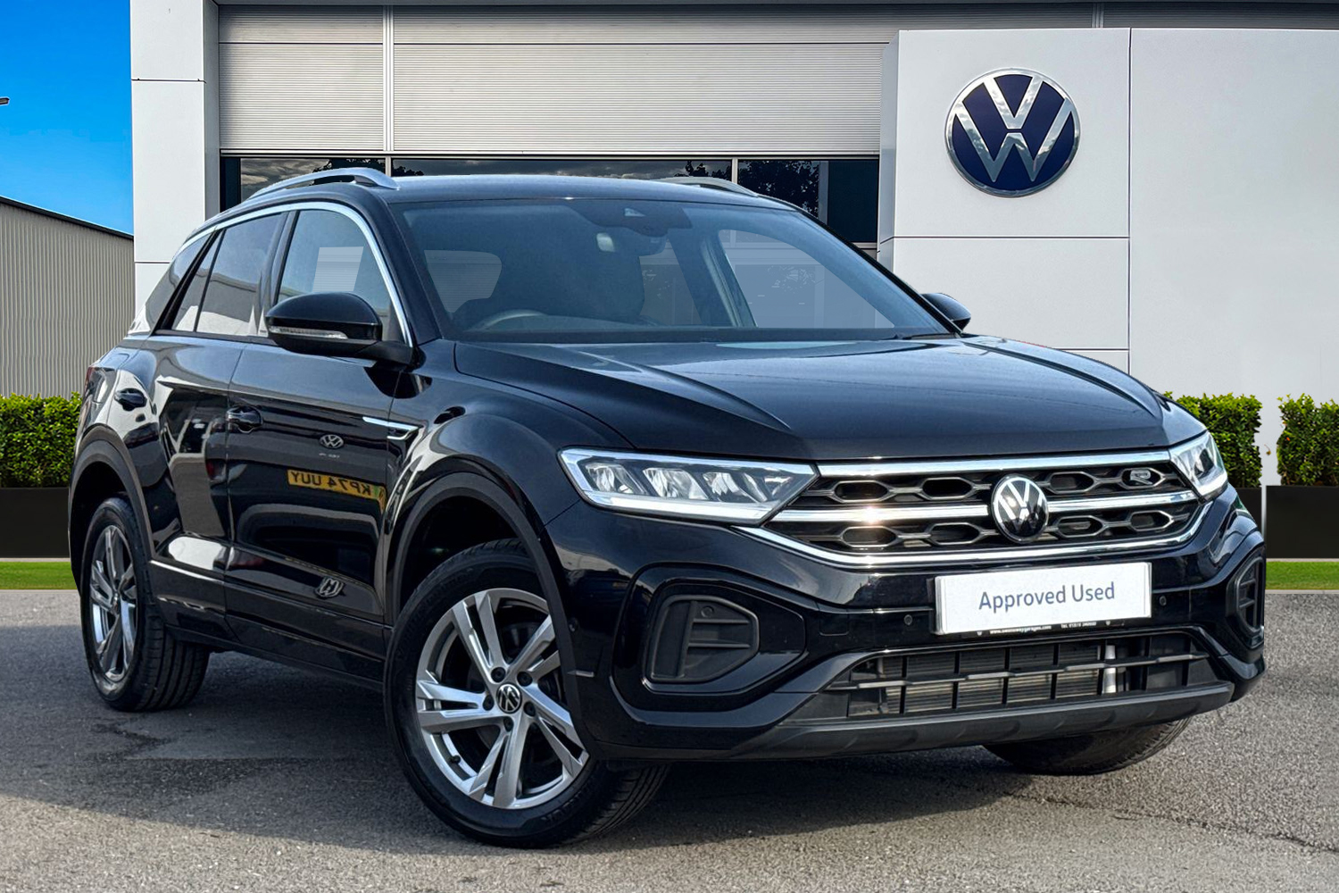 Main listing image - Volkswagen T-Roc