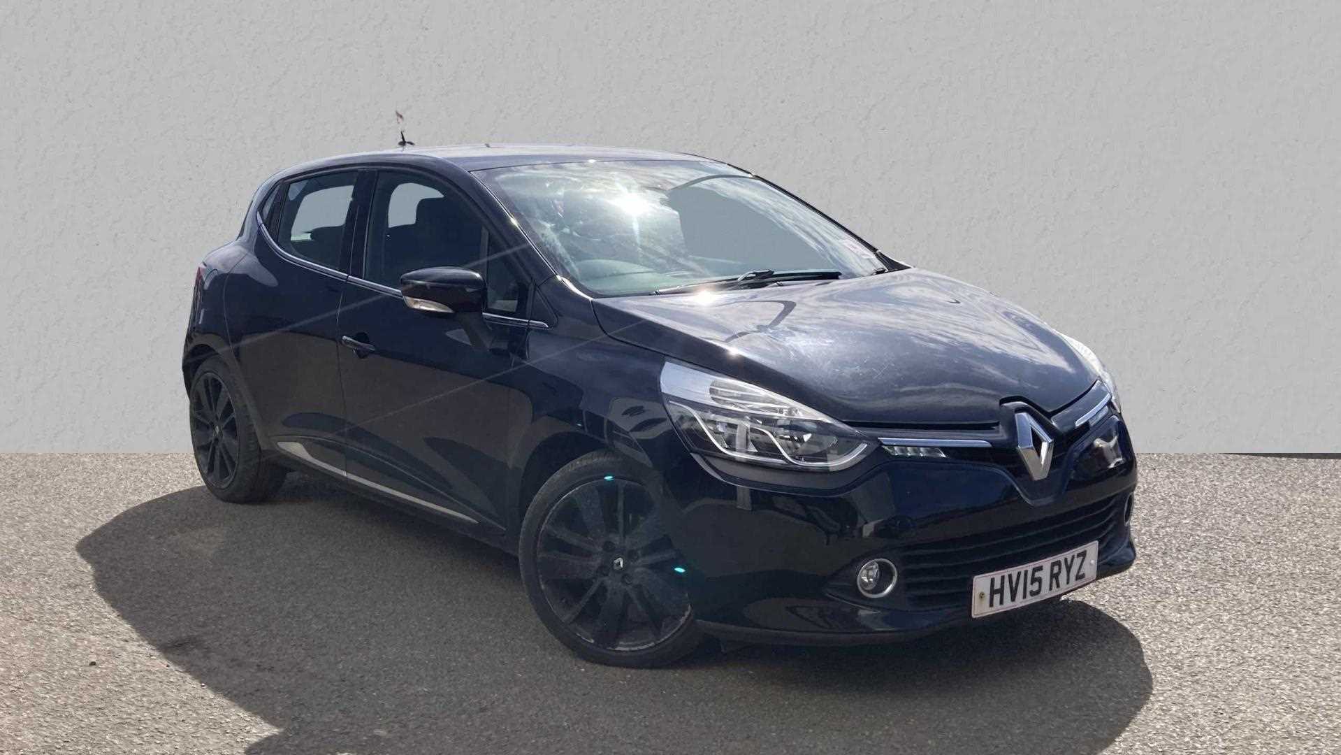 Main listing image - Renault Clio