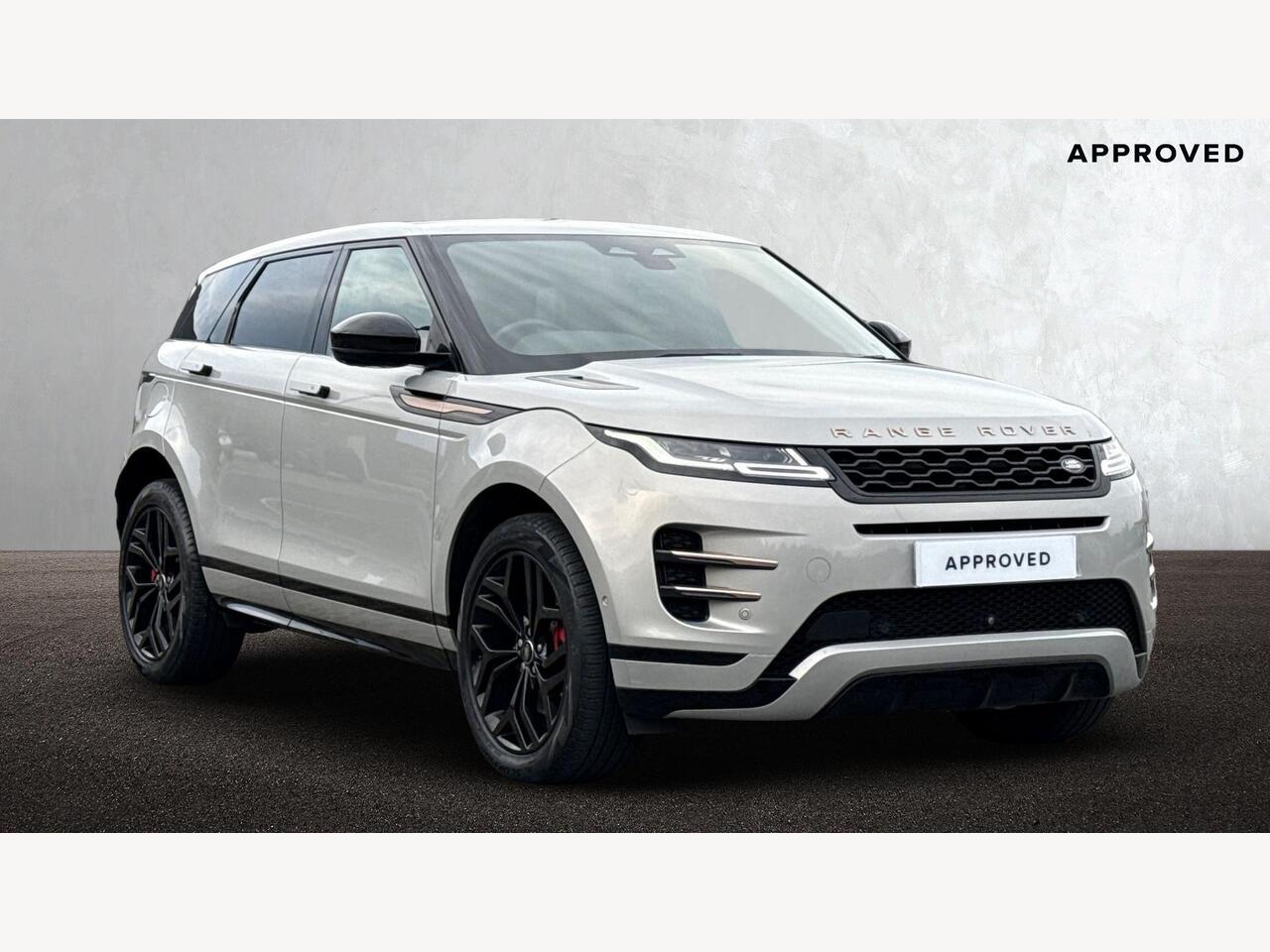 Main listing image - Land Rover Range Rover Evoque