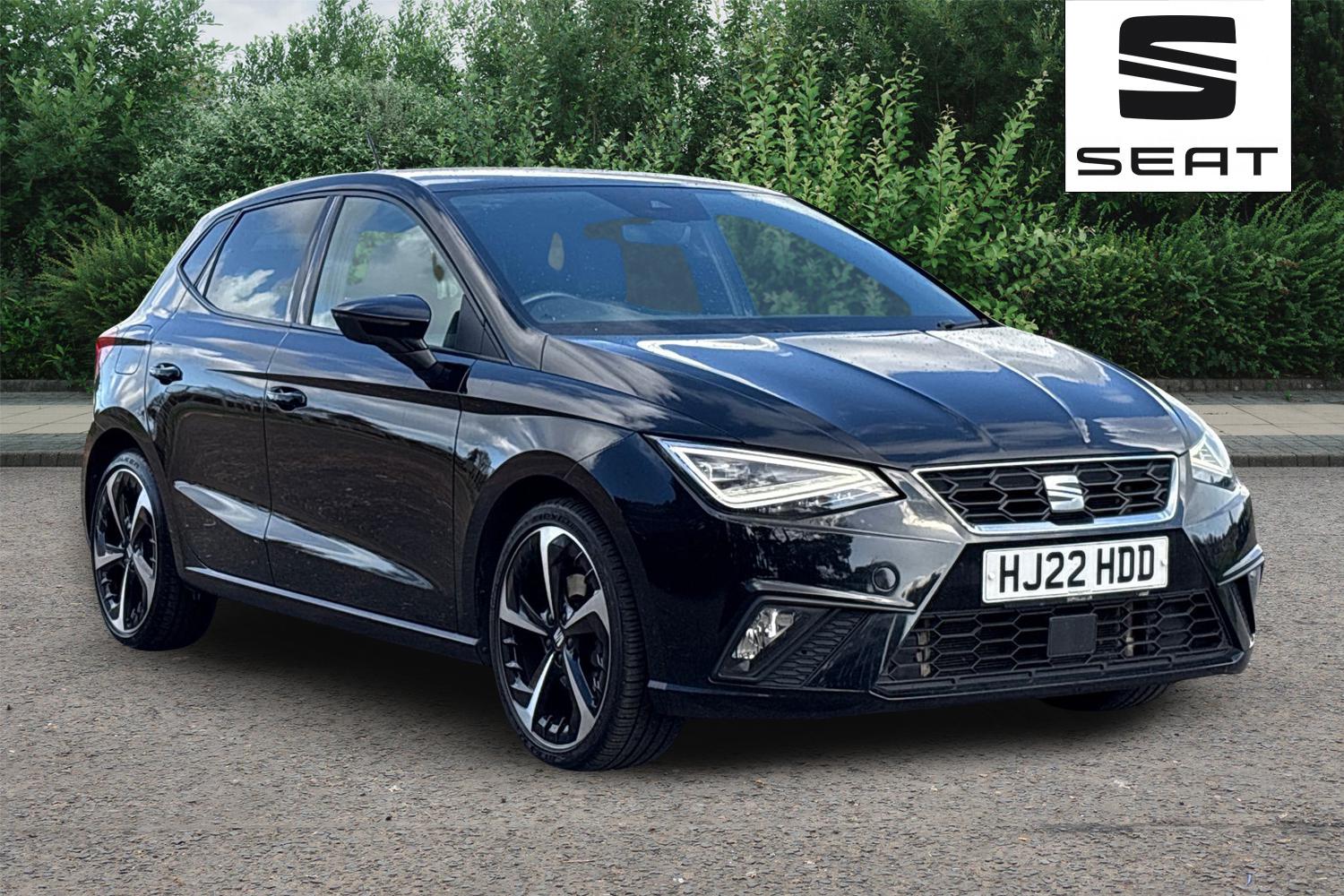 Main listing image - SEAT Ibiza