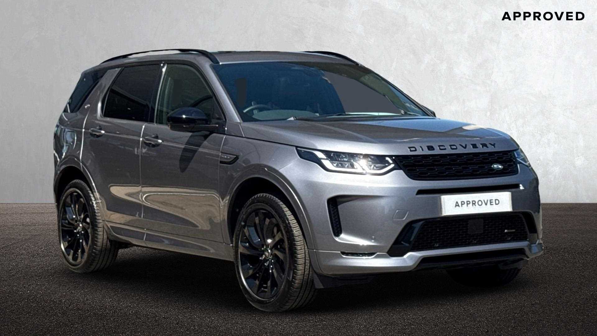 Main listing image - Land Rover Discovery Sport